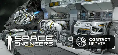 Space Engineers cover
